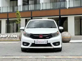 Honda Brio (2019)