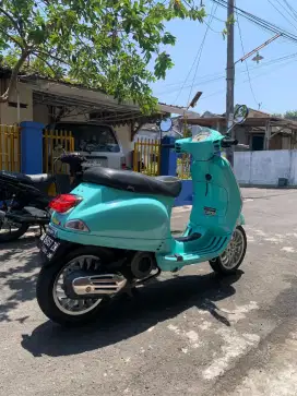 Dijual Vespa 2013 kesukaan