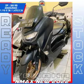 YAMAHA NMAX NEW 2022 PLAT L GASS LURR HIKMAH MOTOR KEPUH MALANG