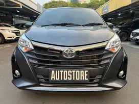 [KM 17RB] Toyota Calya G Manual 2021 Abu-abu E Avanza Sigra 2020 2022