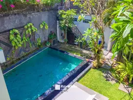 Dijual Villa Modern Di Komplek Aman Imam Bonjol, Dekat Area Kuta