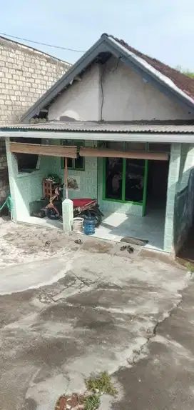 Rumah nol jalan kampung Dsn Karang asem DS karang andong Driyorejo