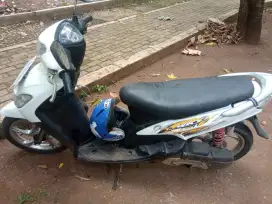 Jual motor mio tahun 2008