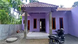 MURAH RUMAH MINIMALIS TYPE 40 DI PANDAK BANTUL BARAT RS UII JK13052