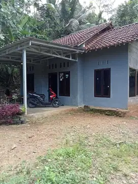 MURAH SEKALI TANAH PEKARANGAN BONUS RUMAH DI PENGASIH KP JK13048