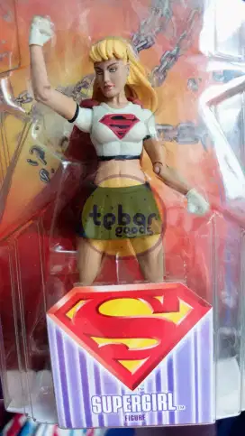 DC Super Heroes Supergirl Figure