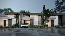 RUMAH BARU DESIGN MINIMALIS MODERN DEKAT KOTA JEMBER