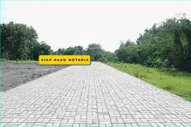 Tanah Dijual Strategis di Jl. Godean Yogyakarta