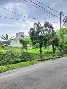 Tanah Murah Komplek Kopo Mas Regency Dekat Pintu Tol Kopo