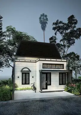 RUMAH BARU PERUM AGARTHA REGENCY DEKAT KOTA JEMBER