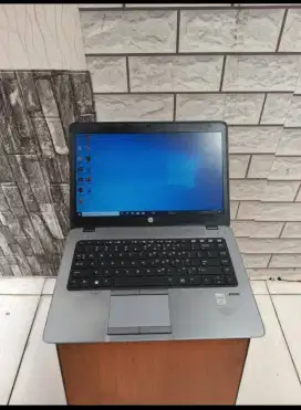 Laptop HP Probook 840 G1 -CORE I5 GEN5 -SSD 128GB -8GB -MULUS -Desaign