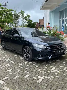 Honda Civic Turbo 1.500cc 2019