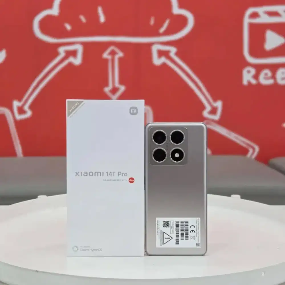Xiaomi 14T Series Bisa Kredit