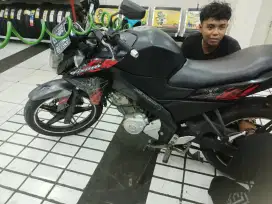 Jual Yamaha Vixion 2015 terawat