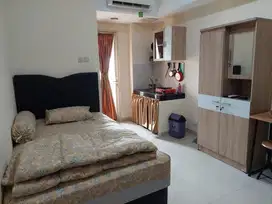 sewa apartemen Green lakeview cimanggis