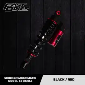 Shockbleaker FASTBIKES Tabung Atas Model Predator