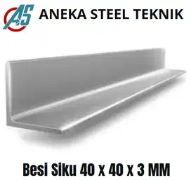 Distributor Besi Siku SNI Siap Kirim
