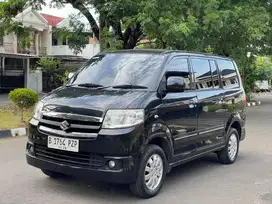 APV GX MT 2013 Hitam Metalik