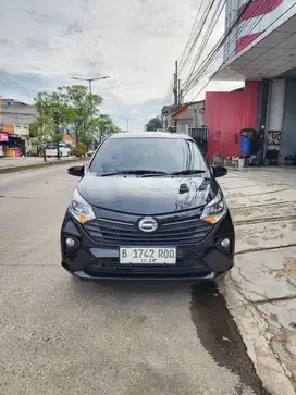 SIGRA 1.2 R AT 2023 UNIT ISTIMEWA PAJAK PANJANG LOW KM SUPER GRESH !