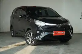 Daihatsu Sigra 2020 Bensin