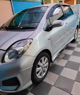 Toyota Yaris 2012 Bensin