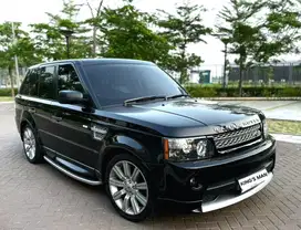 Range Rover Vogue 4.2 L supercharged Facelift 2011