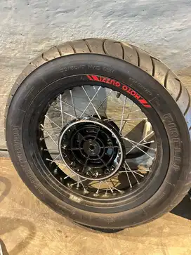 Velg jari moto guzzi v7 Racer