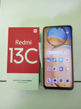 jual Redmi 13C RAM 8/256