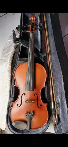 Biola Stradivari Copy