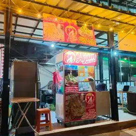 DISEWAKAN TEMPAT USAHA BERIKUT OVER USAHA AYAM GORENG DAN AYAM BAKAR