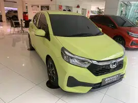 [Mobil Baru] Promo Brio Satya E CVT