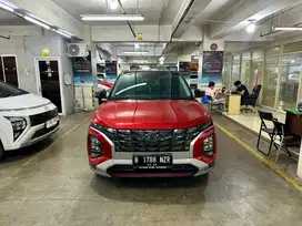 Hyundai Creta Prime 1.5 Two Tone AT 2022  / 2023 Matic