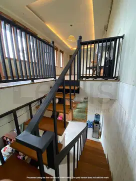 Dijual Rumah di Taman Sutera Magnolia, Alam Sutera - Serpong Tangerang