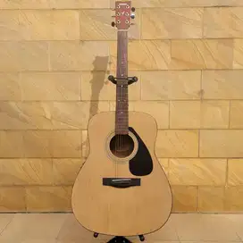 Gitar Akustik Elektrik Yamaha FX310 (upgrade pinstrap)