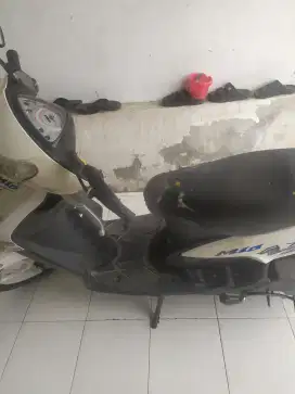 Yamaha Mio 2009