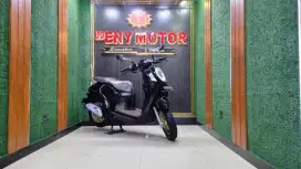 DP MURMER 1JT AN - HONDA NEW SCOOPY PRESTIGE 2021 - BLACK