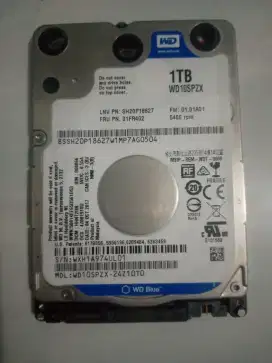 Hardisk laptop 1TB