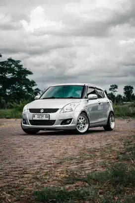 Suzuki Swift 2013 Bensin