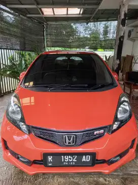 Jazz RS GE8 matik 2013 MMC