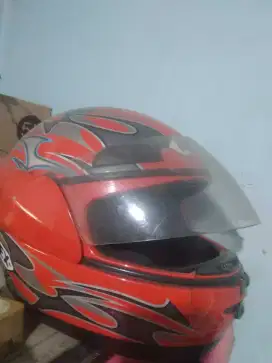 Helm full face seken