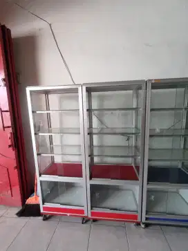 steling hiasan BOX 60x40x160