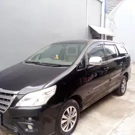 Toyota Kijang Innova 2015 Bensin