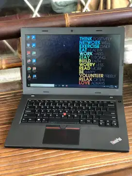 Lenovo thinkpad L460 i5 gen6 8gb /ssd 128gb