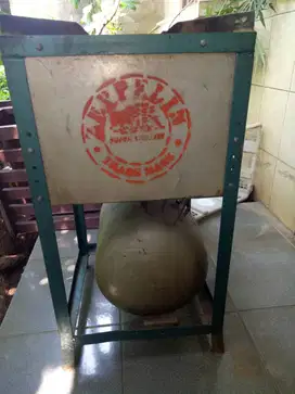 Kompor Zepelin Minyak Tanah