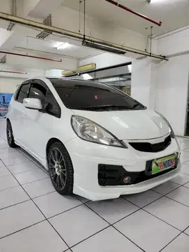 Honda Jazz RS 2013 Putih #MobilKecilIrit