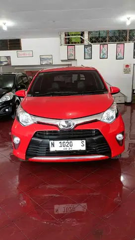 Toyota Calya G manual 2019