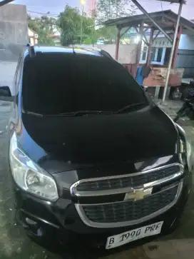 Chevrolet spin ltz th 2015