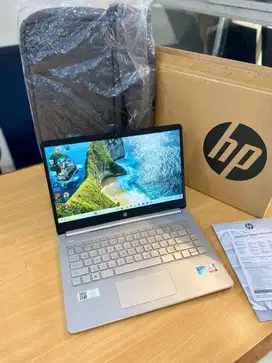 2 BULAN PAKAI Hp Laptop 14s-dq55152TU  Core i5 12thGen