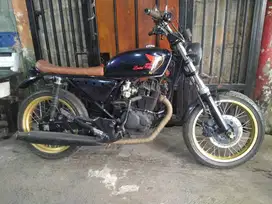 JAPSTYLE HONDA TIGER CUSTOM