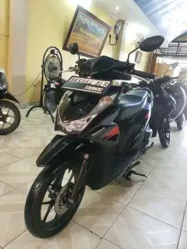 New Beat ESP CBS 2023 Cantik Sekali-Odomtr Masih 8.000 KM-plaza motor